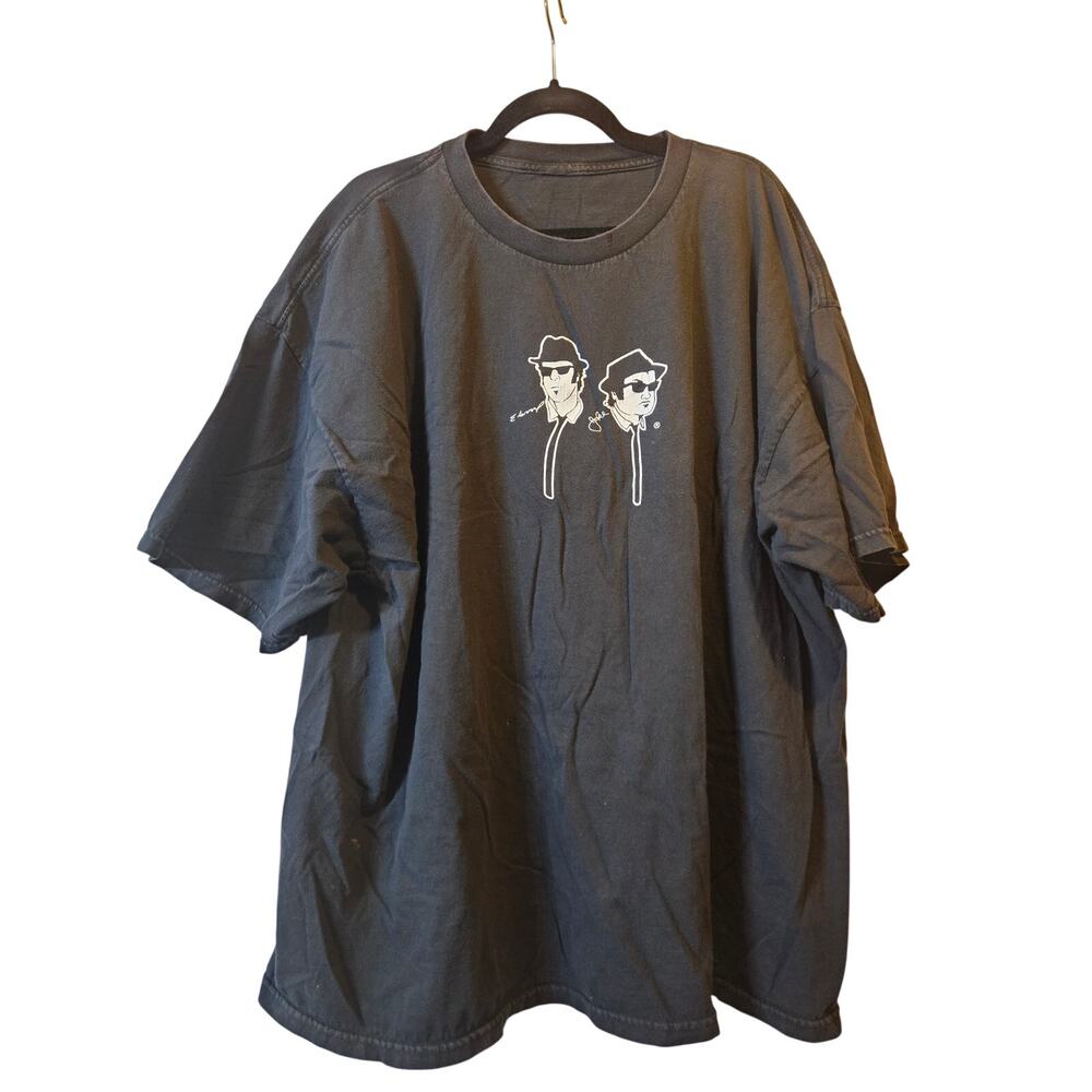 House of Blues Las Vegas Shirt XXL Black Graphic Tee Music